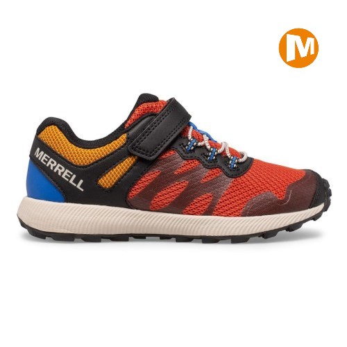 Merrell Nova 2 Sneaker Kinder Mehrfarbig [DE-YFHAU]